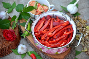 Соус из болгарского перца - вкусные домашние рецепты