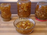 Рецепт приготовления яблочного варенья