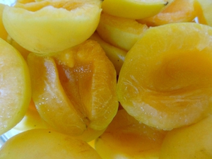 Как сварить абрикосовое варенье дольками