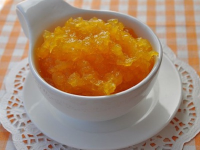 Варенье из тыквы с апельсинами и лимонами – классический пошаговый рецепт с фото
