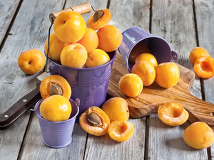 Как выбрать абрикосы для варенья