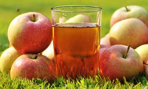 Полезные свойства натурального яблочного сока