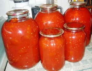 Как сделать заготовки из томатов