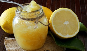 Рецепт для приготовления варенья на зиму из дыни и лимона