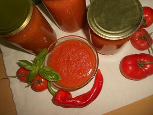 Томатный соус по типу краснодарского - рецепт в домашних условиях
