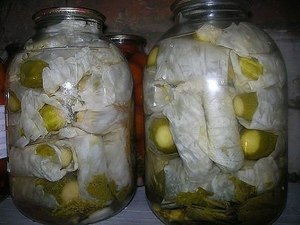 Заготовка огурцов на зиму - вкусные рецепты