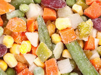 Замороженные овощи - витаминные заготовки