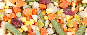 Замороженные овощи - витаминные заготовки