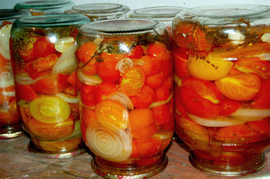 Маринованные помидоры - вкусные рецепты