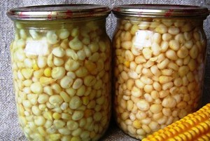 Консервируем кукурузу дома - рецепт и полезные советы