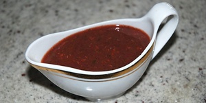 Кетчуп-ткемали - рецепт домашнего соуса