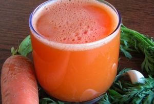 Как закрыть в банки морковный сок