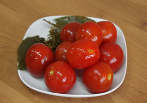 Засолка помидоров - вкусные домашние заготовки