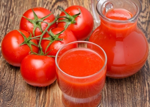 Томатный сок - как сделать дома из помидоров