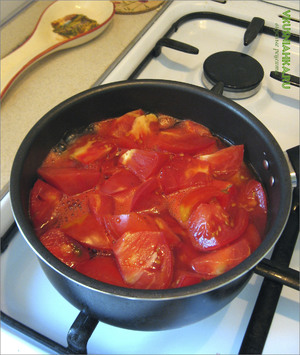 Варим томатный сок - вкусные заготовки на зиму