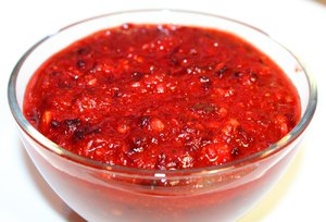 Рецепт приготовления кетчупа из сливы