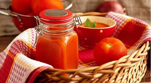 Как правильно приготовить томатный кетчуп