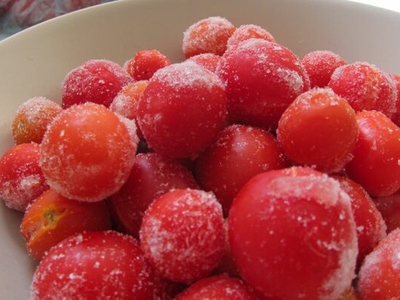 Рецепты правильной заморозки свежих помидоров на зиму в морозилке (как можно замораживать разными способами)