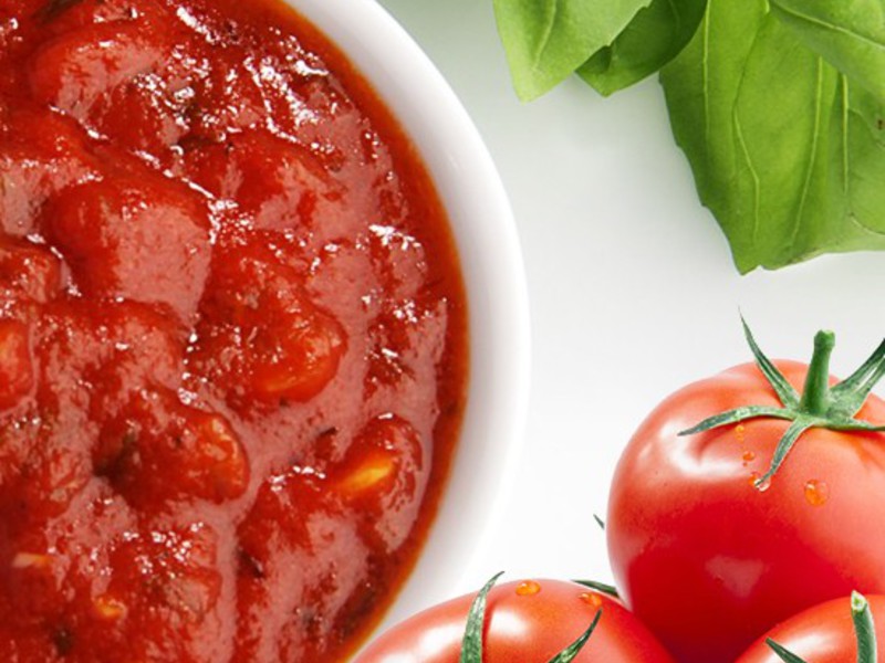 Как заморозить томатную пасту и помидоры