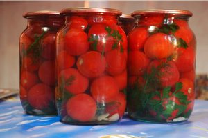 Вкусные и простые рецепты помидор