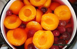Как правильно и быстро сварить вкусный фруктово-ягодный компот