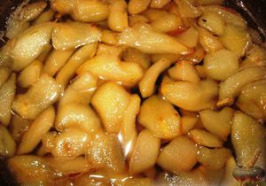 Царское грушевое варенье - пошаговый рецепт