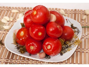 Рецепт засолки помидоров