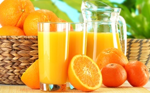  Как сделать апельсиновый сок