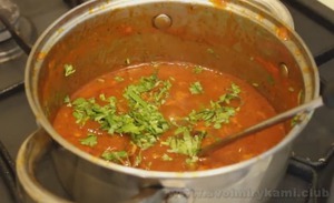 Рецепт классического соуса сацебели