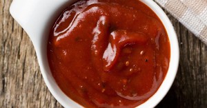 Рецепт домашнего кетчупа