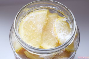 Рецепты  лимона с сахаром на зиму