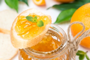 Рецепт приготовления апельсинового конфитюра