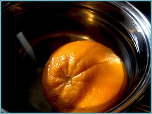 Варенье из апельсиновых и мандариновых корок  как сделать