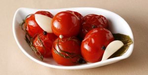 Маринованные помидоры,  рецепт