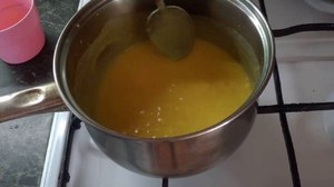 Рецепт приготовления апельсинового конфитюра