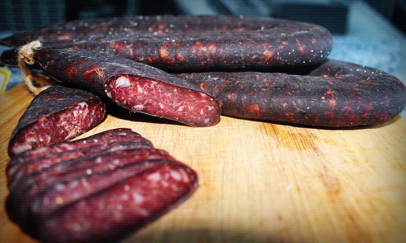 Армянский рецепт колбасы