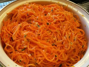 Традиции приготовления корейской моркови