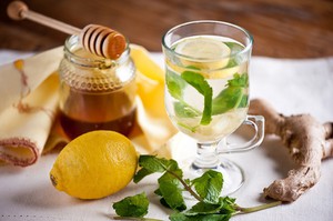 Имбирь с лимоном и медом показания к применению