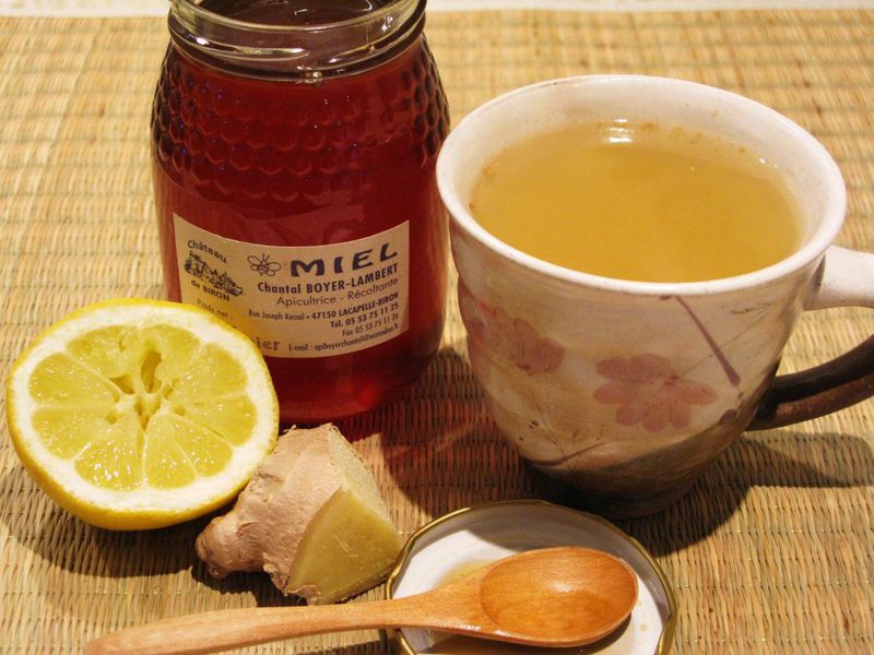 Имбирь с лимоном и медом противопоказания