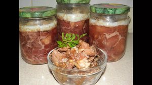 Домашняя тушенка из свинины: рецепт