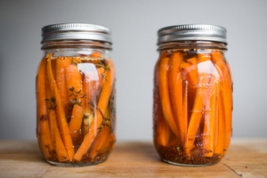 Как можно мариновать морковь