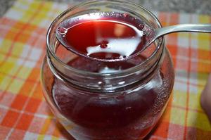Рецепт приготовления калины с медом 