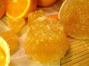 Как приготовить оранжевый апельсиновый мармелад