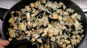 Баклажаны как грибы - рецепт аппетитной закуски 