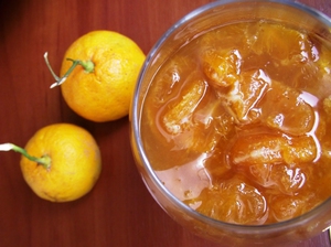 Варенье из мандаринов дольками рецепт