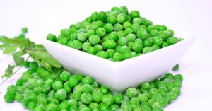 Особенности замороженного зелёного горошка, его питательная ценность и полезные вещества