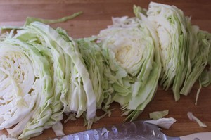 Как правильно шинковать капусту для маринования