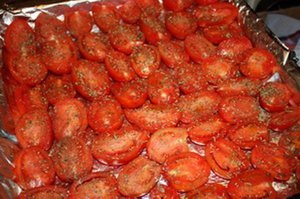 Вяленые томаты - удобно хранить, вкусно готовить