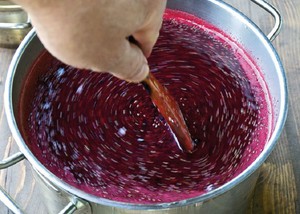 Процесс приготовления вкусного вина