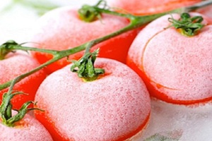 Советы по заморозке помидоров на зиму